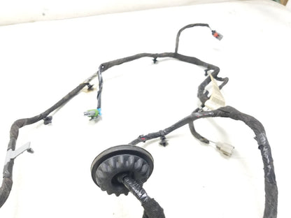 2010 - 2016 Cadillac SRX Door Wire Wiring Harness Rear Driver Side Left OEM