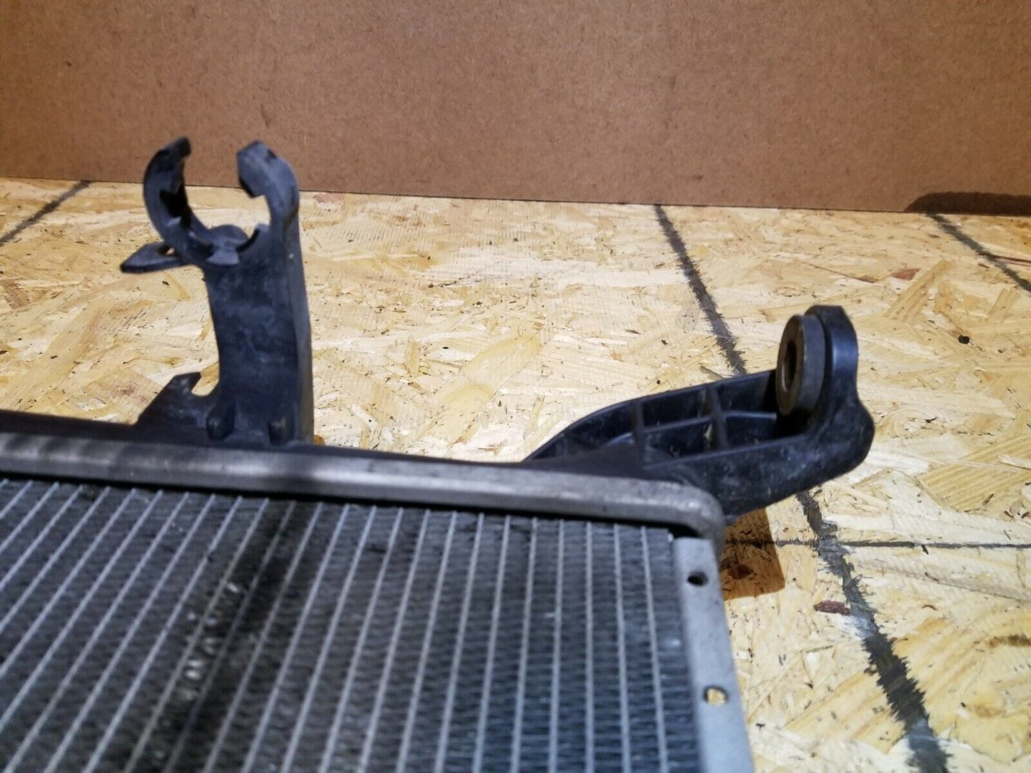 14 15 16 17 Fiat 500l 1.4l Engine Radiator OEM
