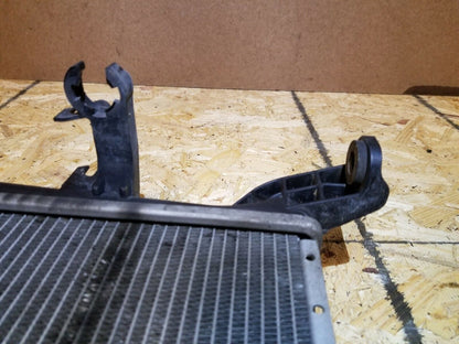 14 15 16 17 Fiat 500l 1.4l Engine Radiator OEM