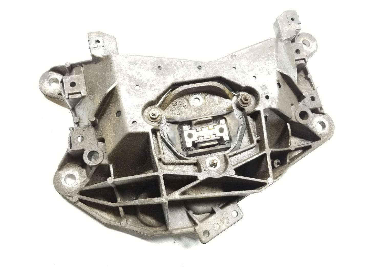 2010 Audi A5 Coupe Automatic Transmission Mount Bracket 3.2l OEM