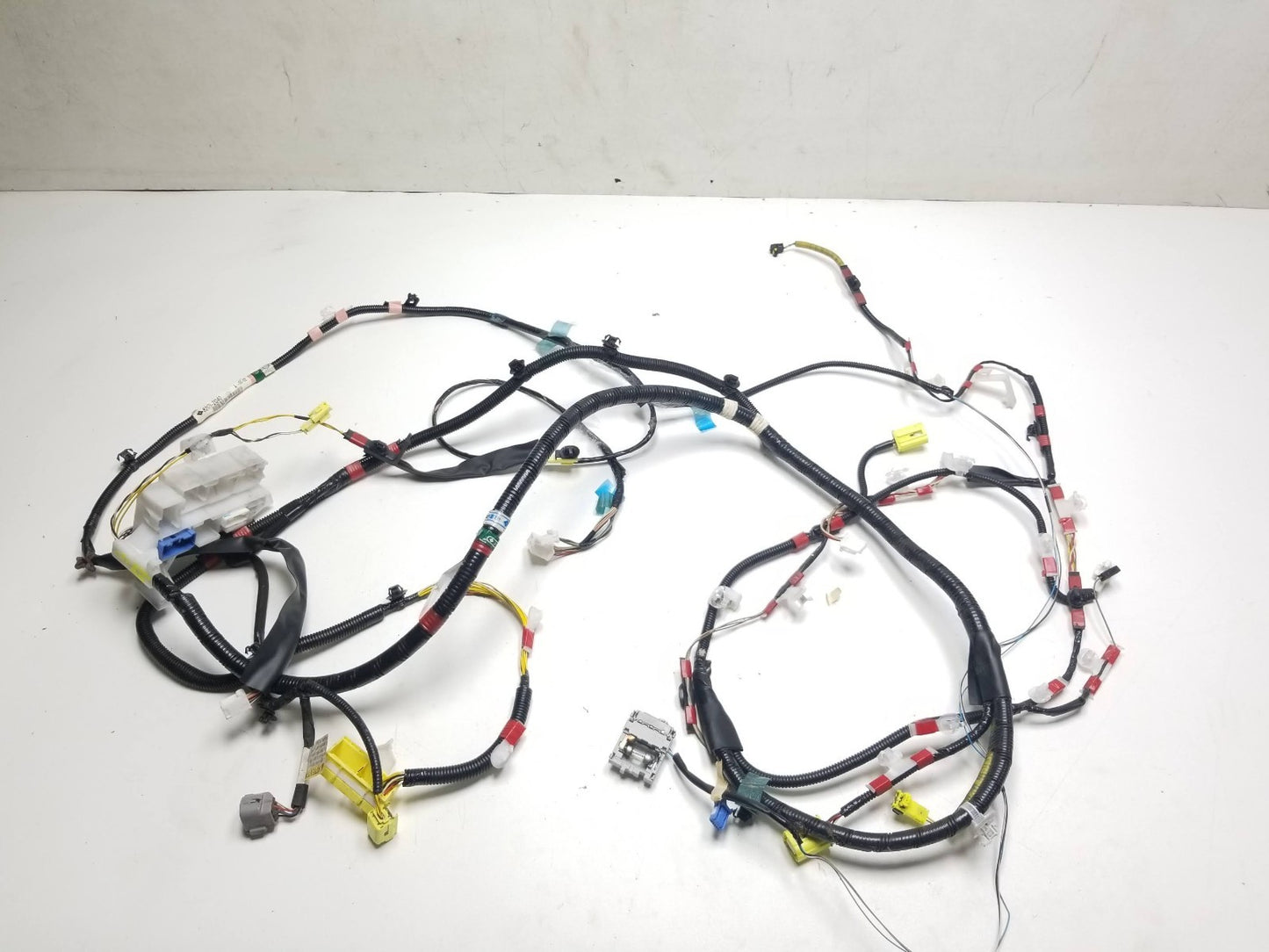 2011 - 2016 Scion Tc Interior Floor Wire Harness Left & Right OEM