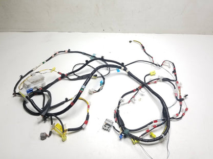 2011 - 2016 Scion Tc Interior Floor Wire Harness Left & Right OEM