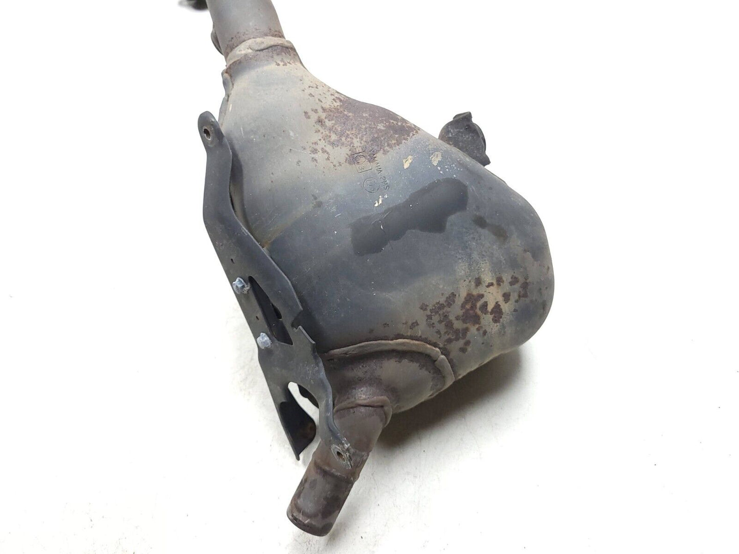 2015 - 2018 Yamaha Yzf-r3 Yzfr3 Exhaust Header Pipes Manifold  OEM