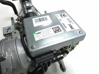 2014 Fiat 500l Electric Steering Column OEM