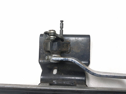 1999 Suzuki Intruder 1500 Right Footpeg & Brake Pedal Assy OEM