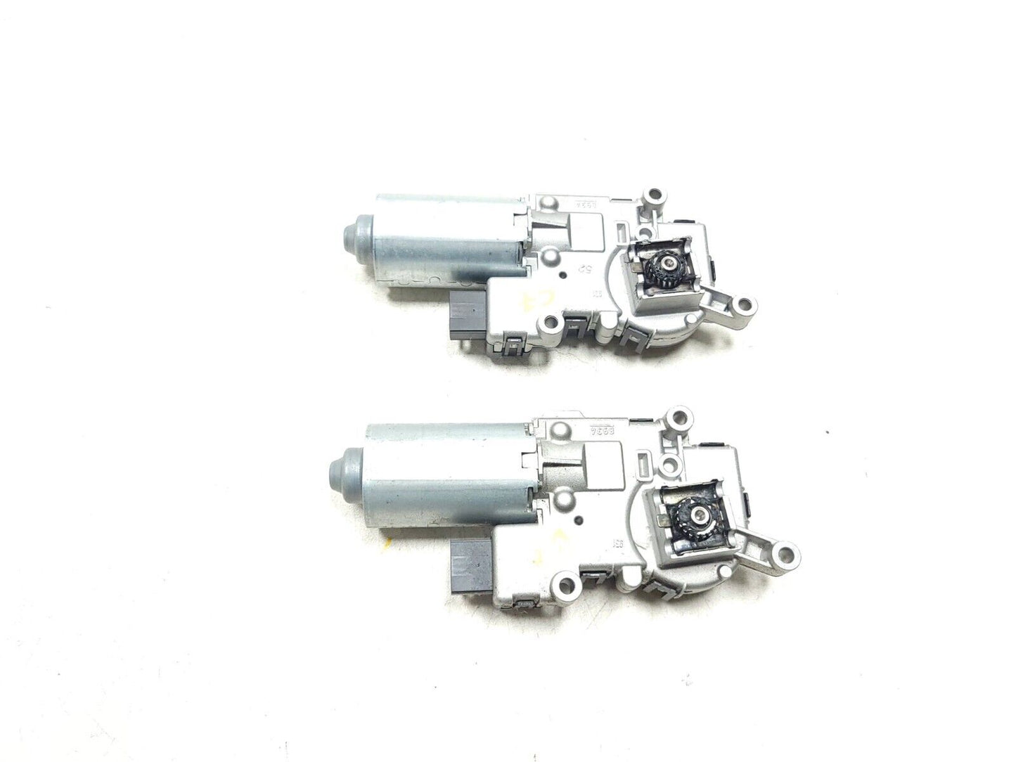 07-13 BMW X5 E70 Sunroof Motor 2pcs 6922652 OEM