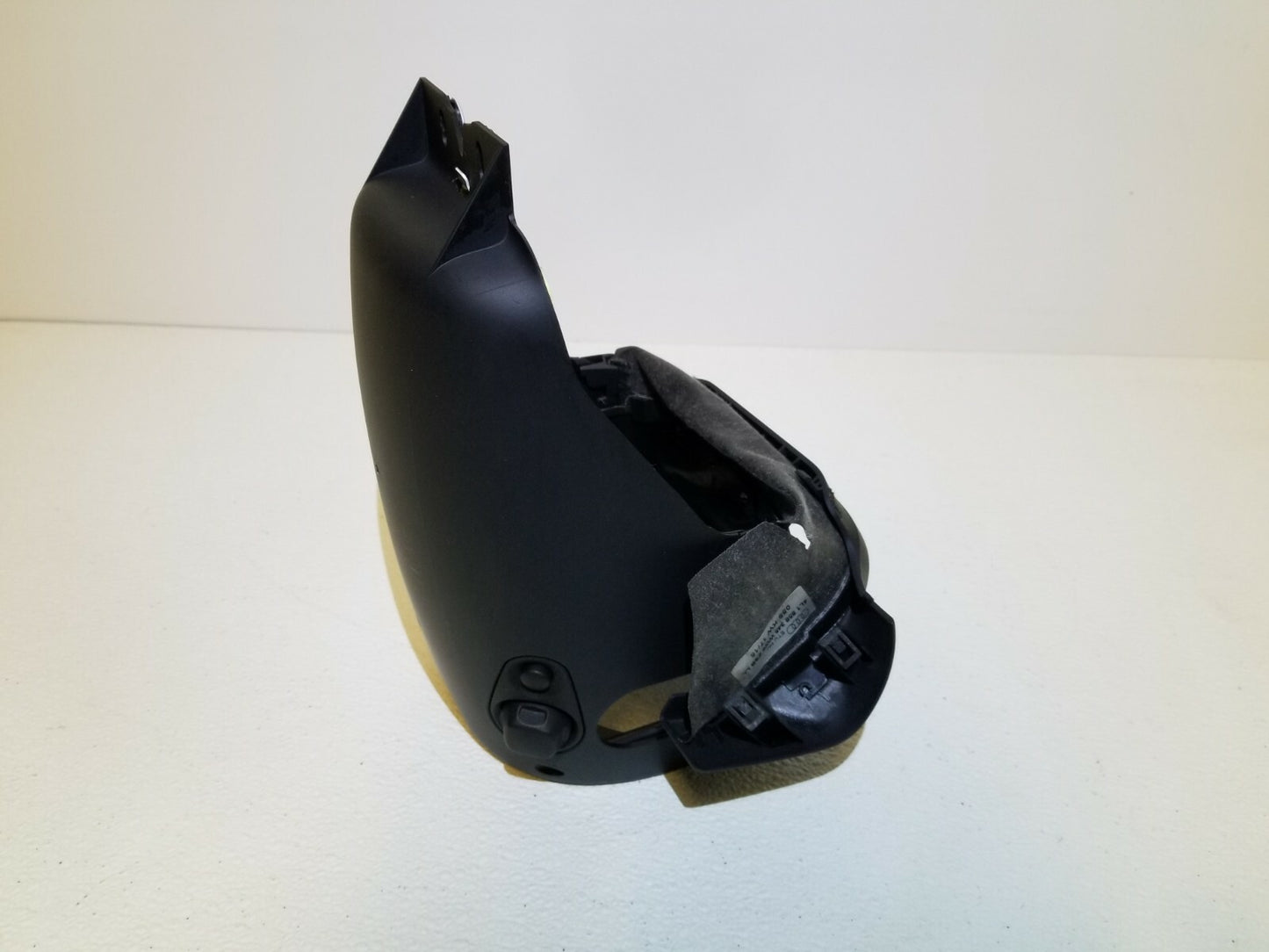 2015 Audi Q7 Steering Column Cover Trim OEM
