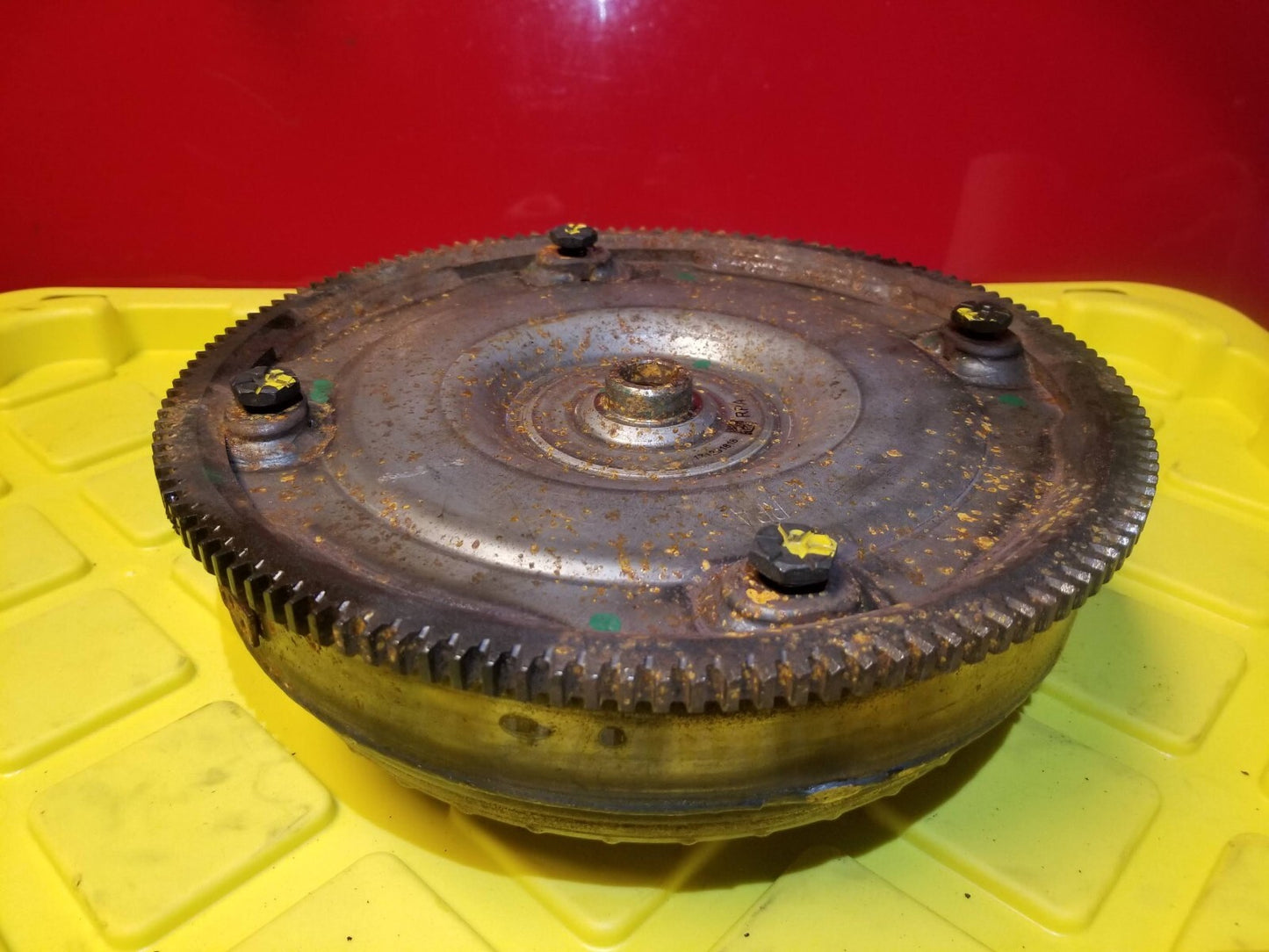 14 - 18 Kia Forte Torque Converter OEM