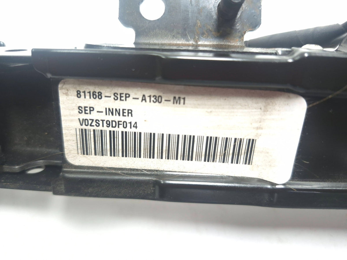 2008 Acura Tl Type-s Seat Track Rail Front Passenger Side Right 2 Pcs OEM