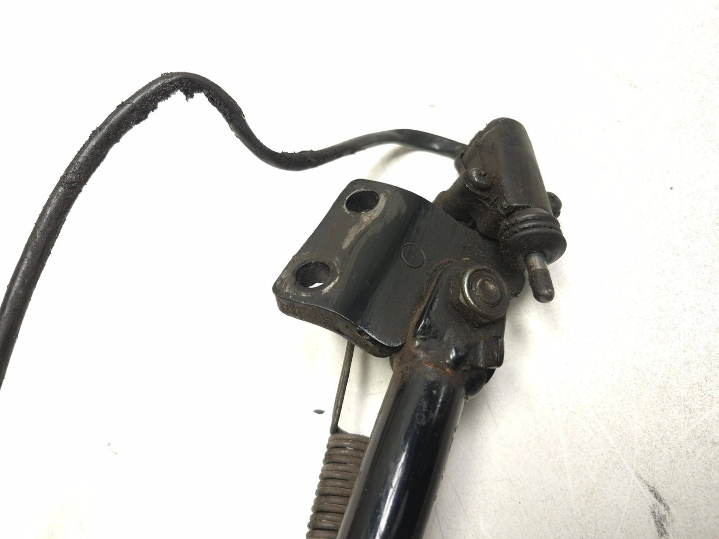 2007 Kawasaki Ninja 250 Ex250 F Side Kickstand W/ Switch Assy OEM