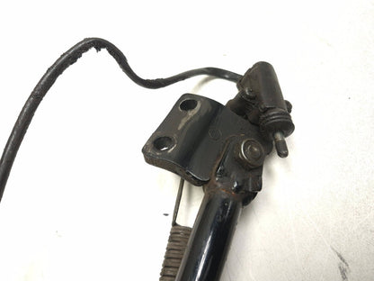 2007 Kawasaki Ninja 250 Ex250 F Side Kickstand W/ Switch Assy OEM