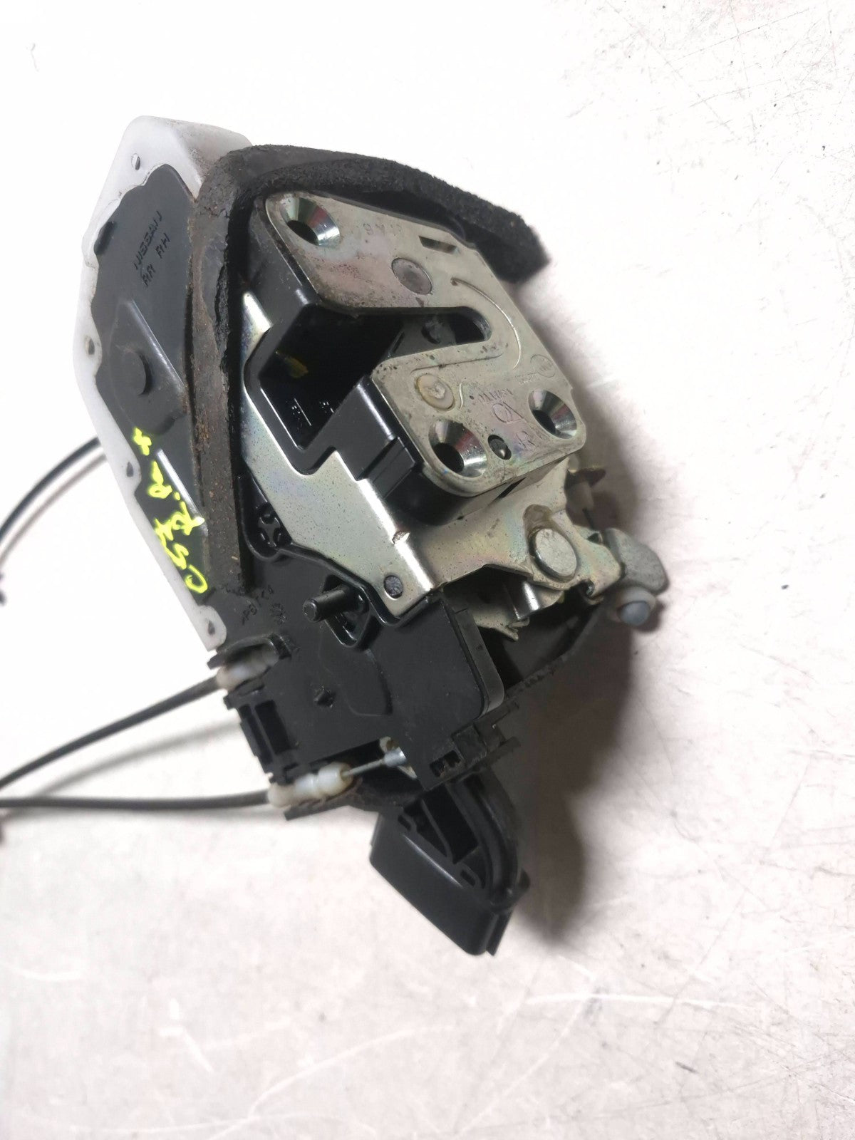 2010 Nissan Maxima Rear Passenger Door Lock Latch Actuator OEM