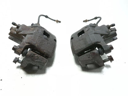 2010 Dodge Caliber Sxt Front Brake Caliper Left & Right Pair OEM