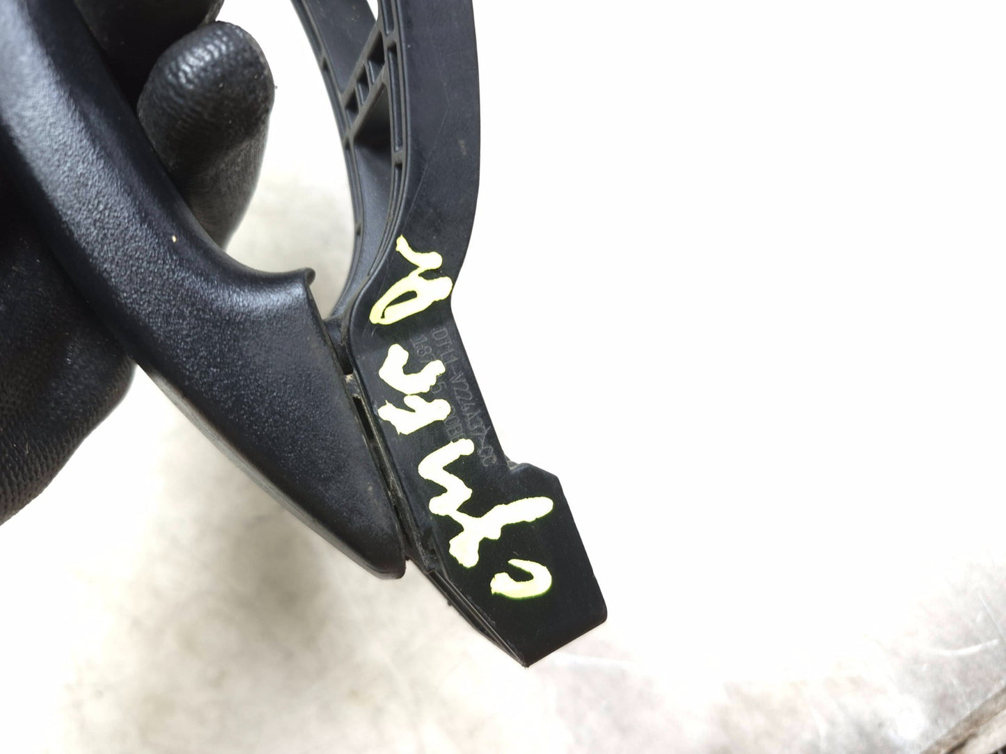 2016 Ford Transit Connect Front Exterior Door Handle Driver Side Left OEM