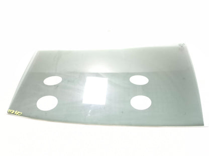 2011 BMW 750li Rear Door Window Glass Left Driver Side OEM