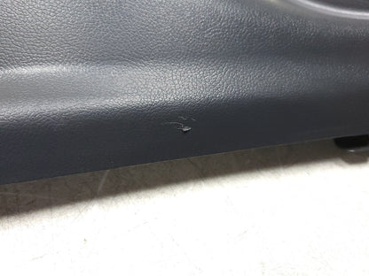 2012-2017 Hyundai Accent Rear Driver & Rear Pass Side Lower Quarter Trim OEM