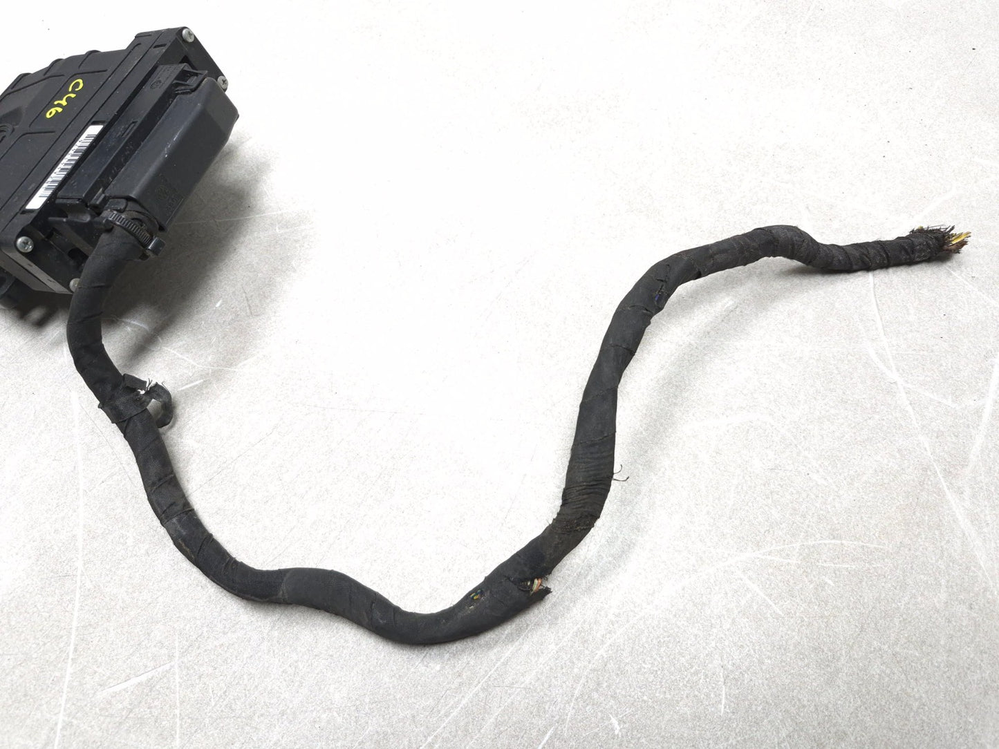 2015 Volkswagen Golf Tcm Transmission Control Module *transmission Code:ppu* OEM