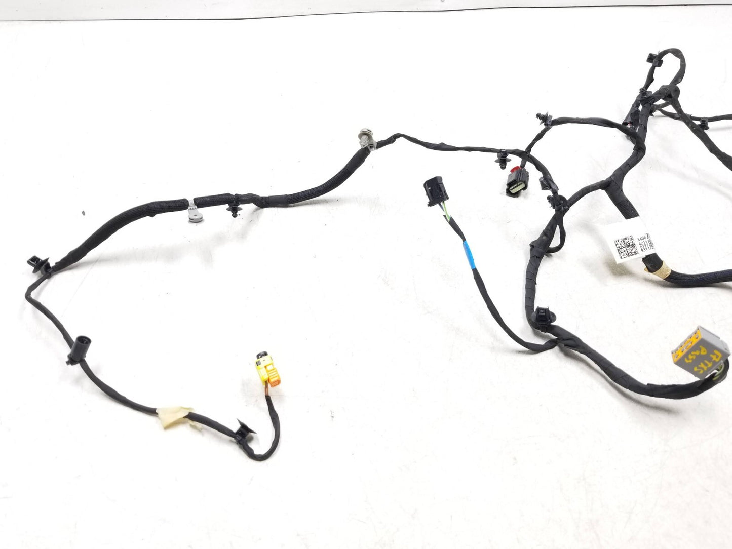 2017 Cadillac Xt5 Seat Wire Wiring Harness Front Passenger Side Right OEM