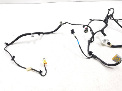 2017 Cadillac Xt5 Seat Wire Wiring Harness Front Passenger Side Right OEM