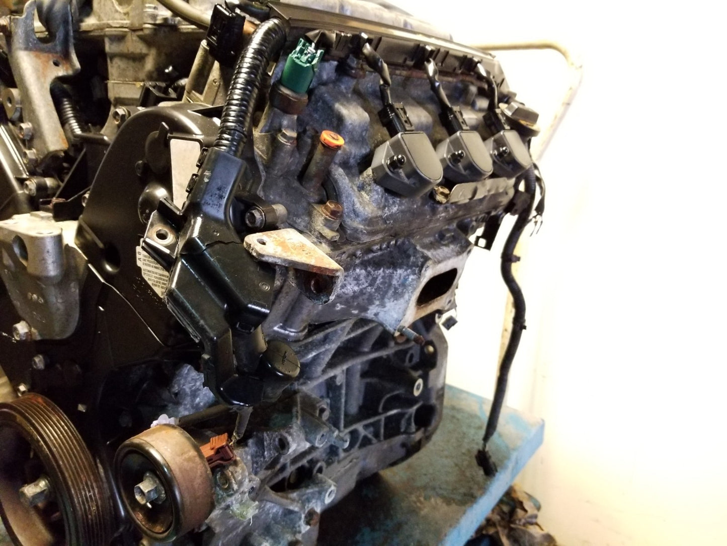 2013 Acura RDX Engine Motor 111k Miles 3.5l, Vin 4 (6th Digit, V6) 111k Miles✅