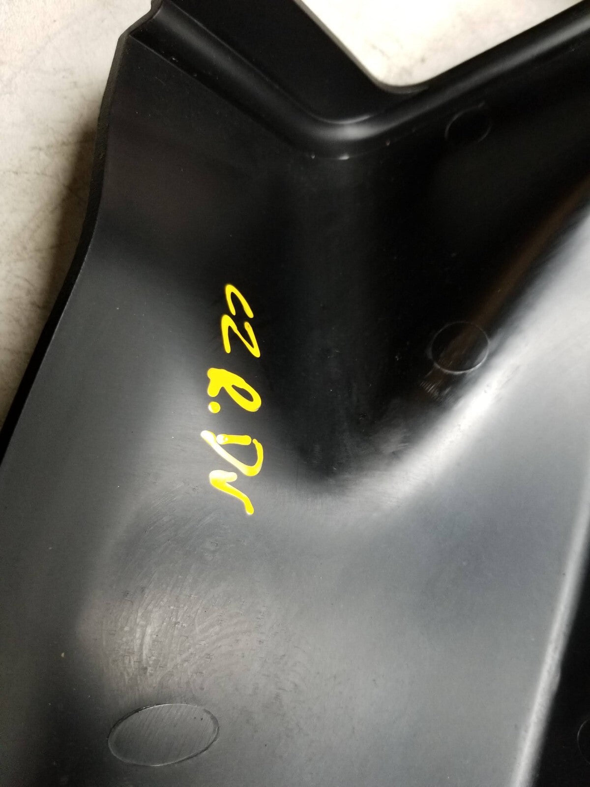 2011-2014 Chrysler 200 Lower C Pillar Trim Panel Rear Left & Right  OEM