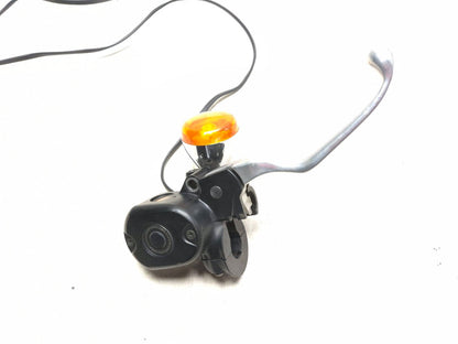 2006 Harley Sportster Xl883 Front Brake Master Cylinder & Turn Signal Assy OEM