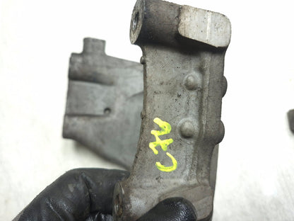 2008 Acura Tl Type-s Engine & Transmission Mount Bracket Pair OEM