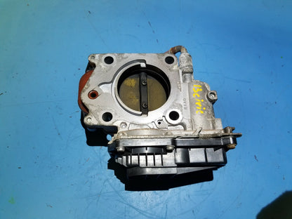 2013 Honda Civic Throttle Body Assembly 1.8l OEM