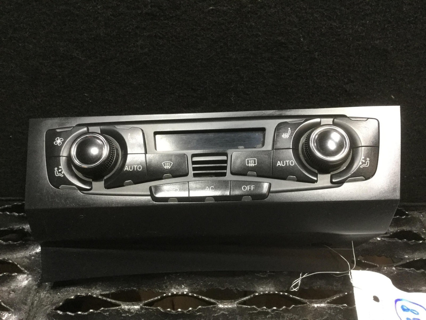 09 10 11 12 Audi A4 A/c Heater Climate Temperature Control Switch OEM #38 56k