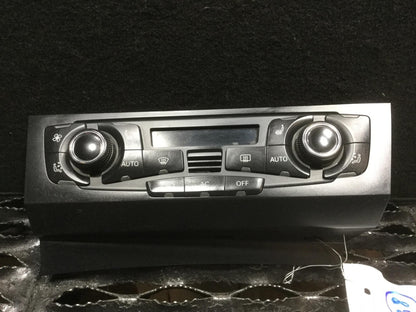 09 10 11 12 Audi A4 A/c Heater Climate Temperature Control Switch OEM #38 56k