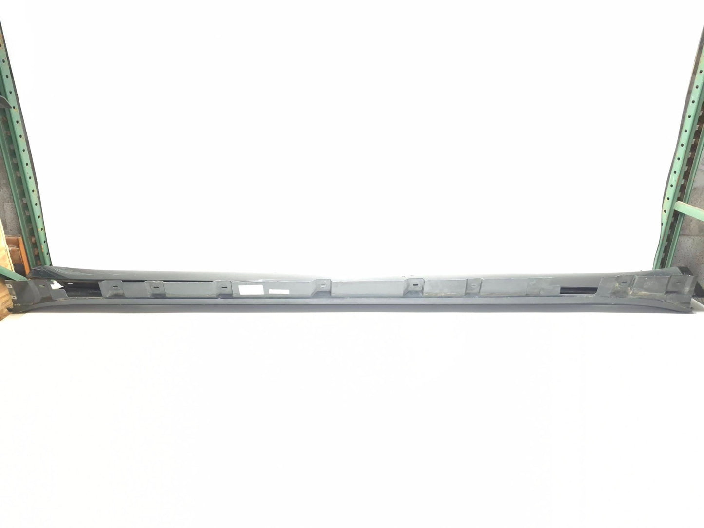 2011 BMW 750li Rocker Skirt Panel Molding Right & Left Pair OEM