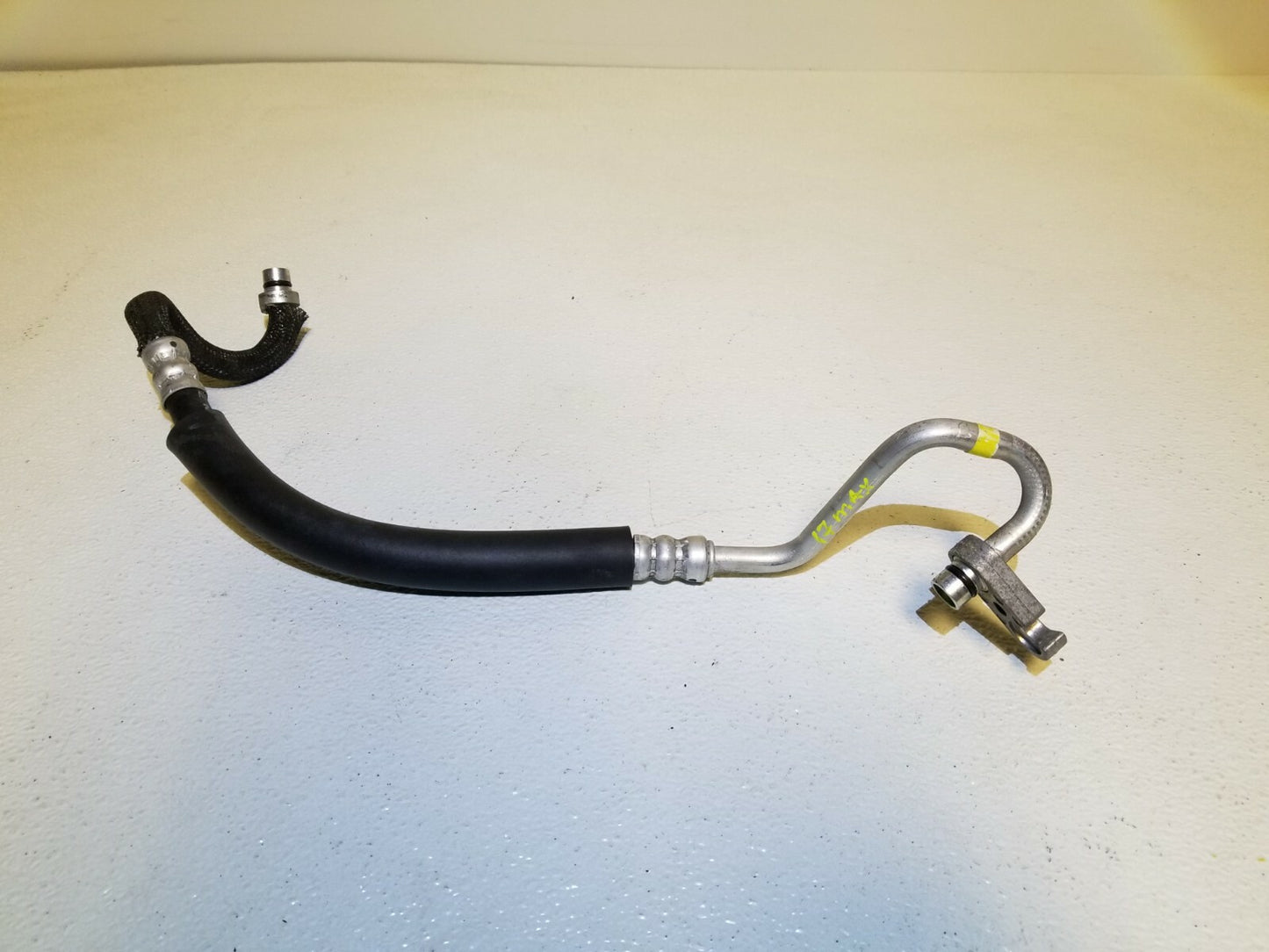 16 17 18 Nissan Maxima  AC Hose High Pressure Discharge 92490-9hp1a OEM 41k