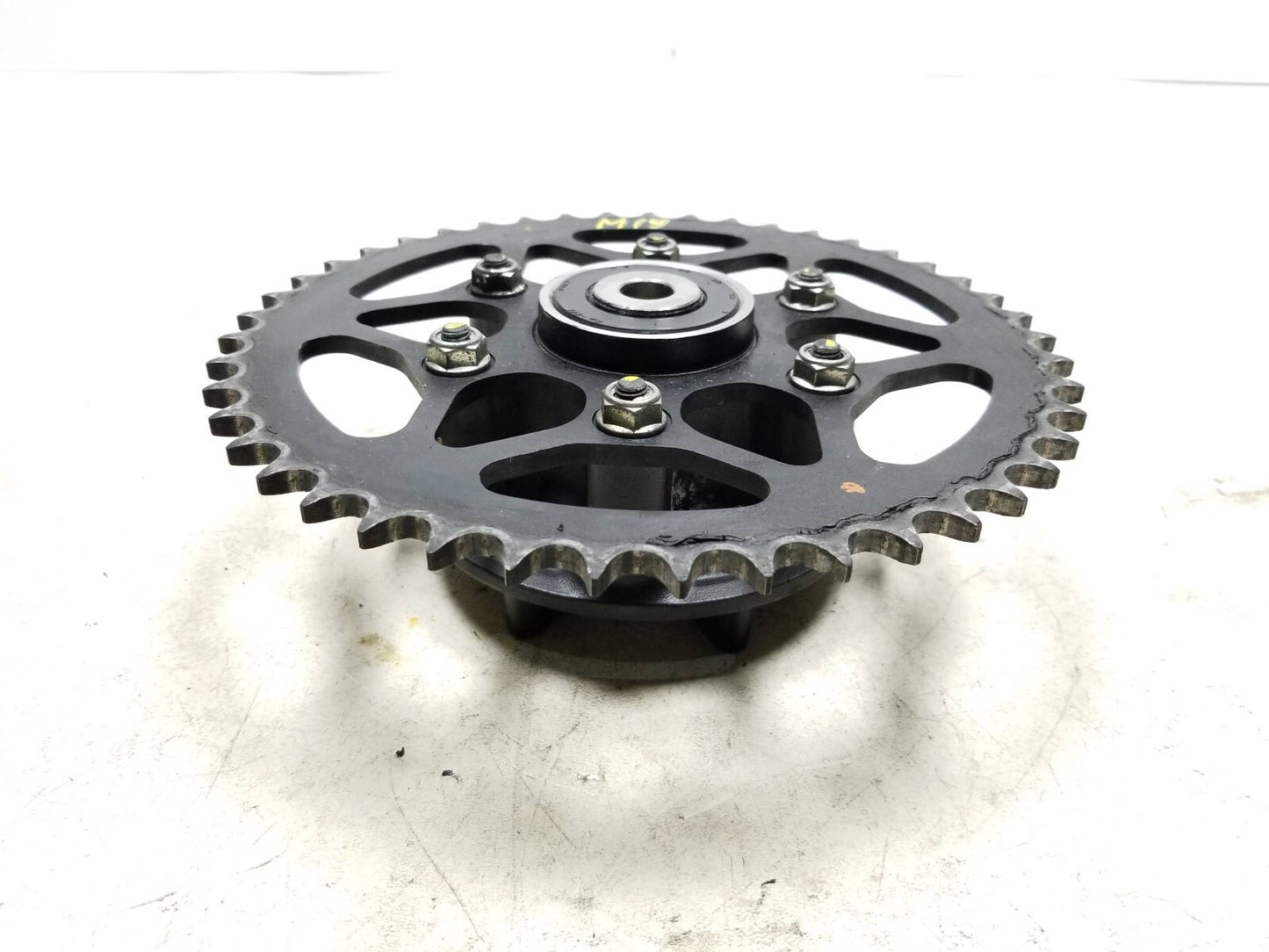 2021 - 2023 Ktm 390 Duke Rear Wheel Hub W/ Sprocket 45t OEM