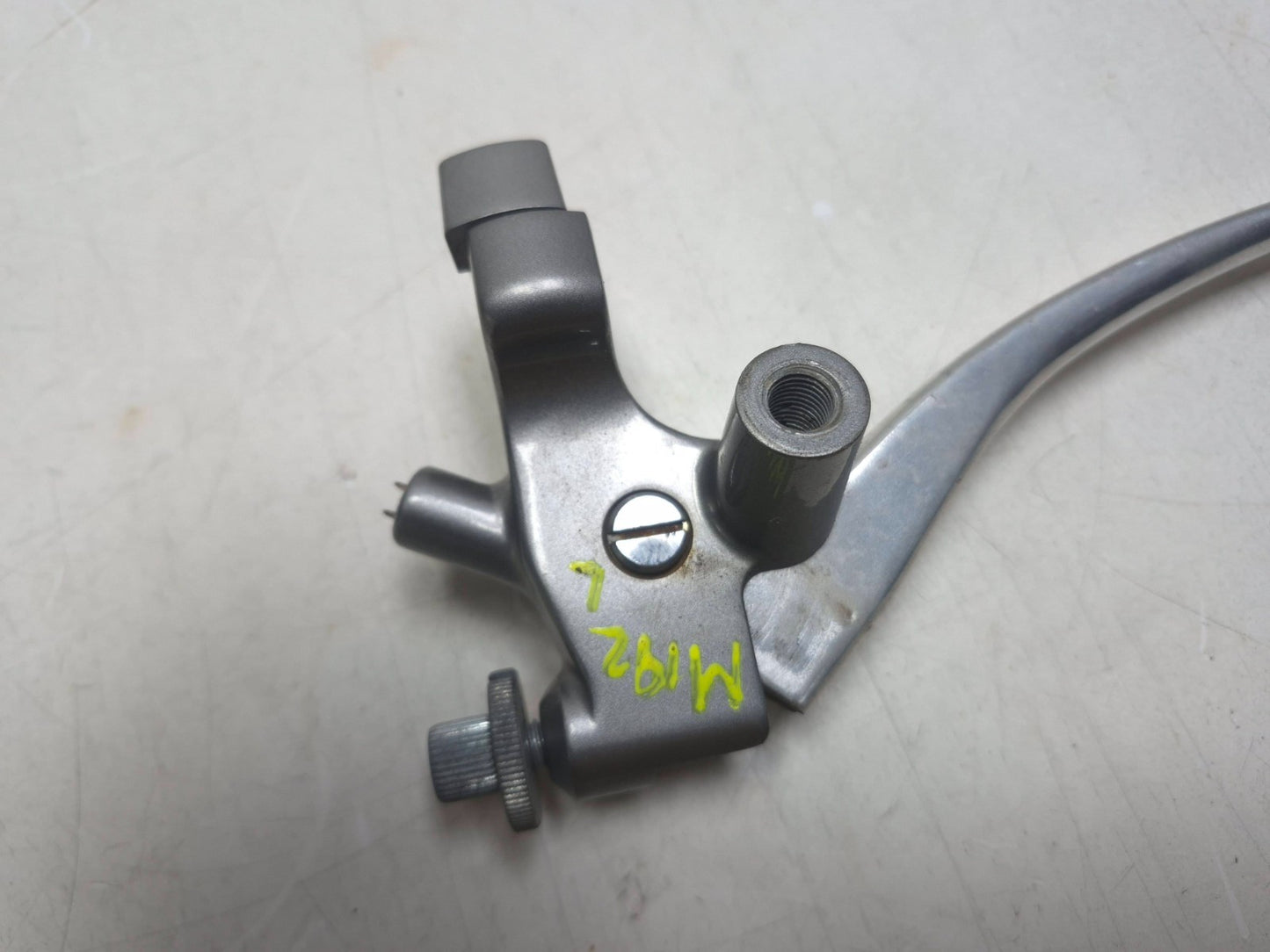 2009 Honda Vt750 Shadow Spirit Clutch Lever & Mount Bracket OEM