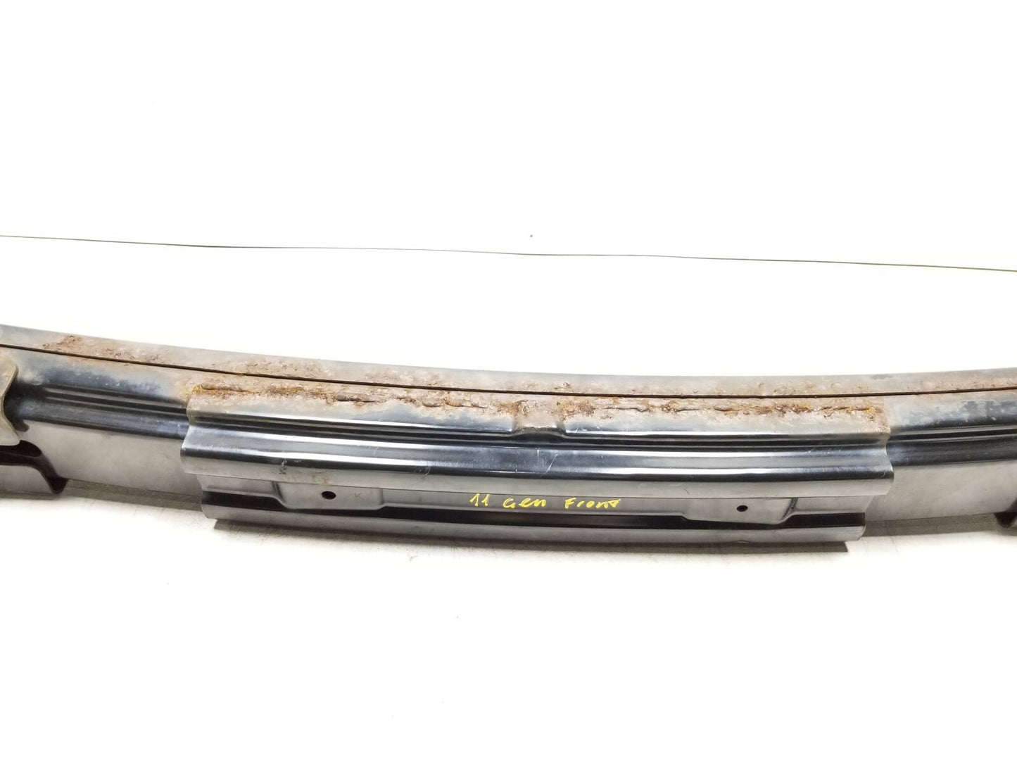 09 - 12 Hyundai Genesis Coupe Front Bumper Reinforcement OEM