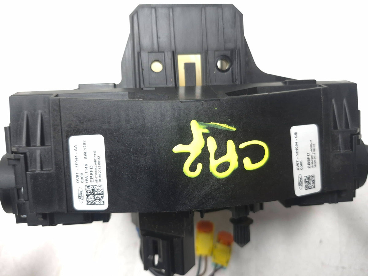 2013 Ford Focus St Steering Column Turn Signal & Wiper Switch OEM