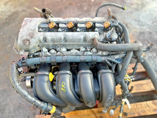 2007 Toyota Corolla Engine Motor 1.8l OEM