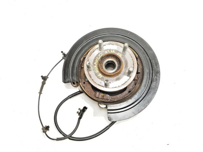 2016 Dodge Durango Rear Spindle Knuckle Wheel Hub Driver Side Left OEM