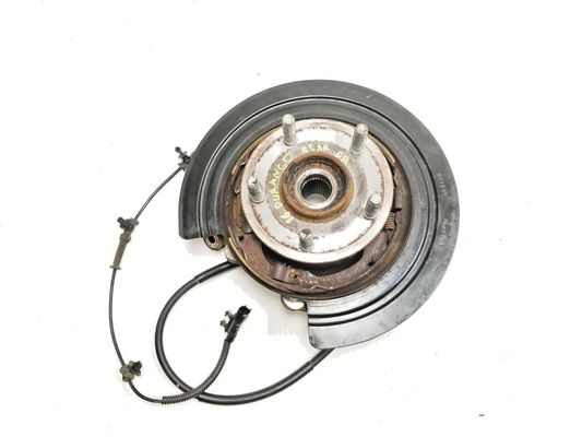 2016 Dodge Durango Rear Spindle Knuckle Wheel Hub Driver Side Left OEM
