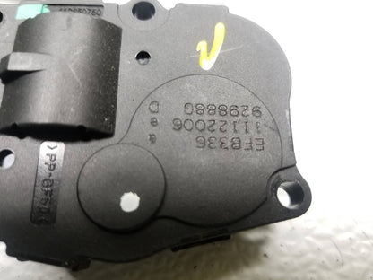 2007 Mercedes W164 Ml Ml500 HVAC AC Heater Climate Control Flap Motor 10pcs OEM
