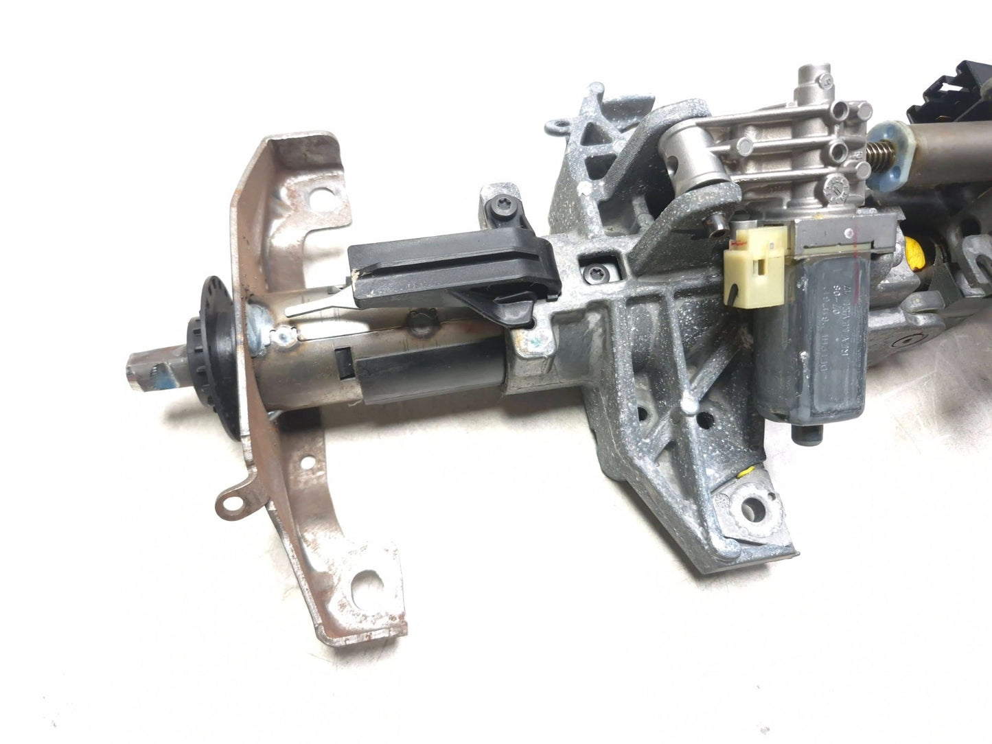 2008 Lincoln Navigator Steering Column W/ Ignition Switch & Key OEM