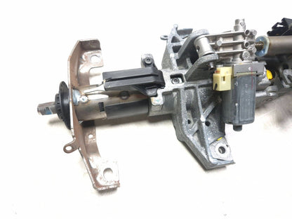 2008 Lincoln Navigator Steering Column W/ Ignition Switch & Key OEM