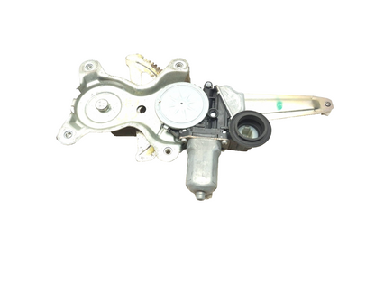 2010 Lexus Hs250h Rear Window Regulator & Motor Driver Side Left OEM