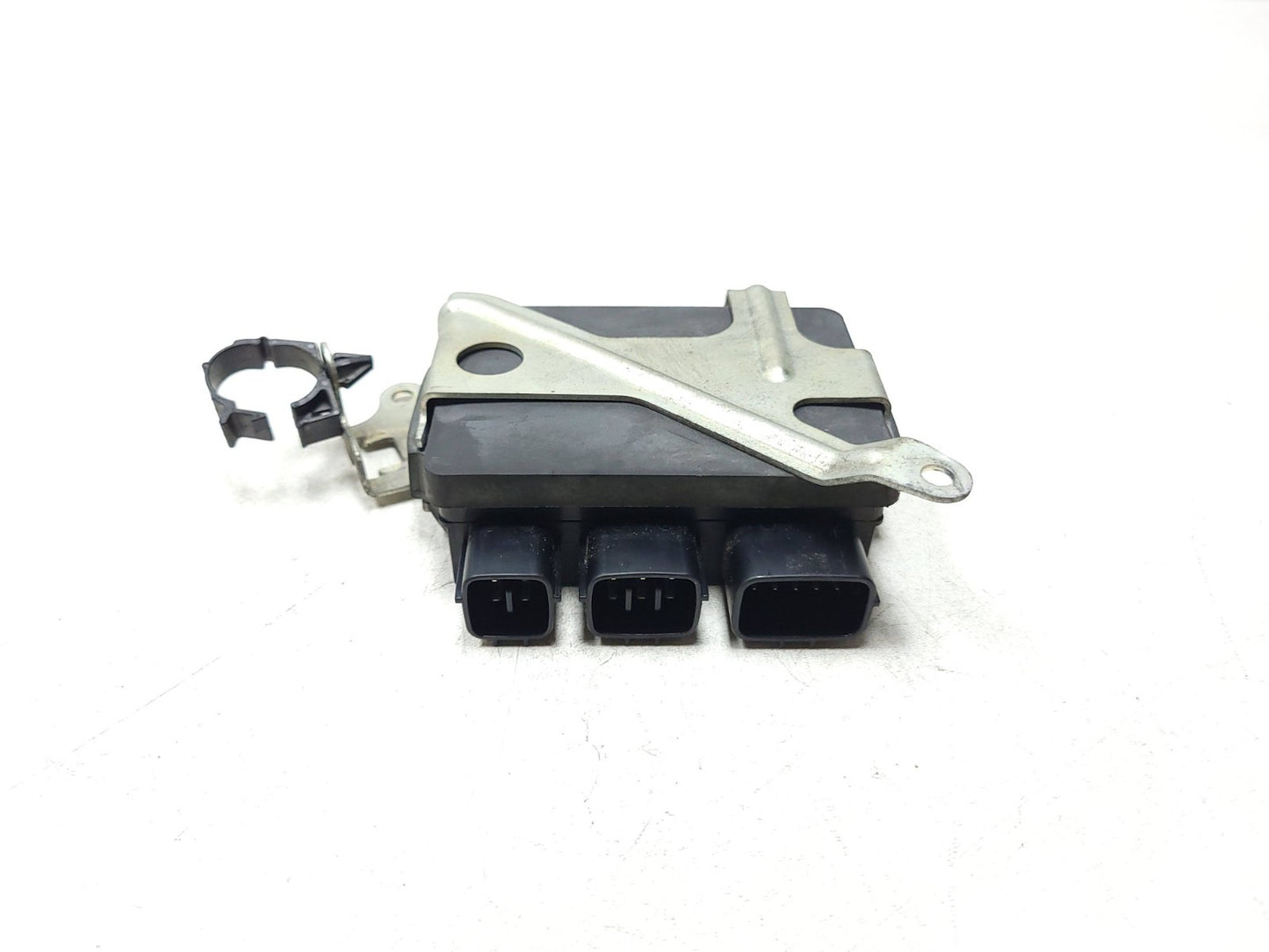 2007 Kawasaki Ninja Zx-6r Zx600  Relay Fuse Junction Box With Bracket OEM