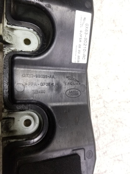 2017 Jaguar Xe Fuel Vapor Charcoal Canister OEM Gx73-9c242-ac