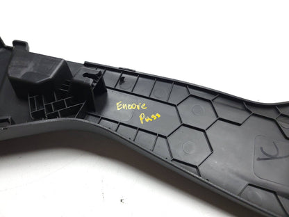 17 22 Buick Encore Seat Side Trim W/ Guide Sleeve Front Passenger Side Right OEM