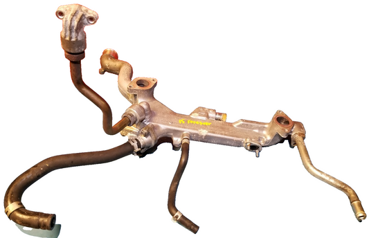 2015 Subaru Forester Coolant Inlet Flange Water Manifold OEM