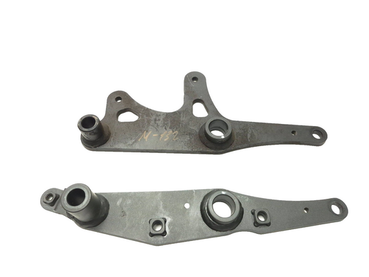 2019 Kawasaki Ninja Ex400 Bracket Swingarm Left & Right Pair OEM