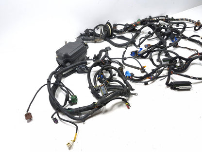 2014 Fiat 500l Engine Compartment Wiring Harness W/ Fuse Box OEM