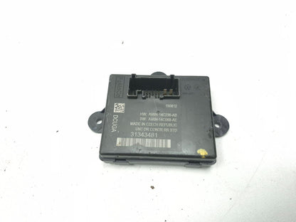 2013 Volvo S60 Rear Door Control Module Left & Right Pair OEM